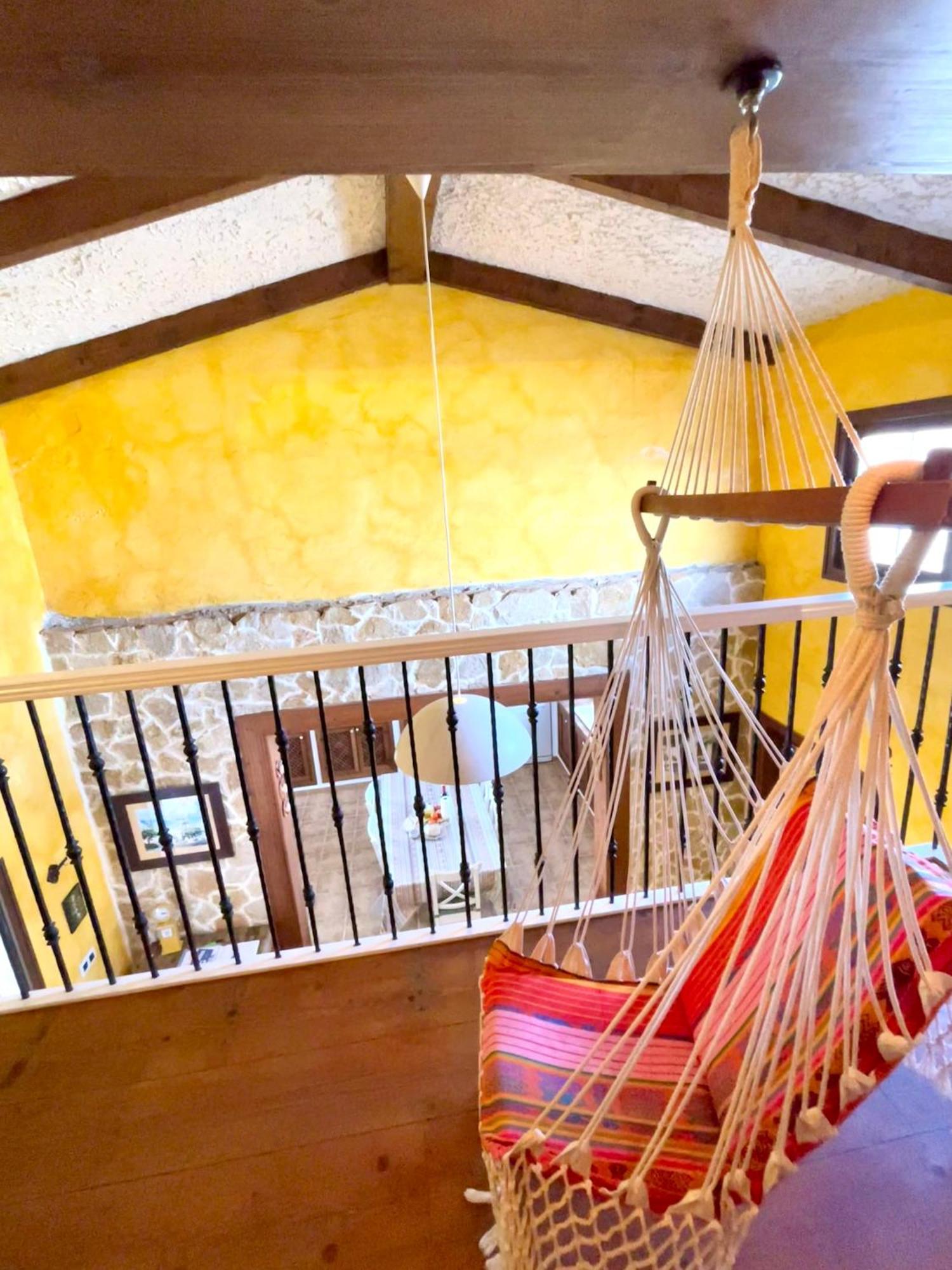 Casa Vitto Villa Tinajo Bagian luar foto