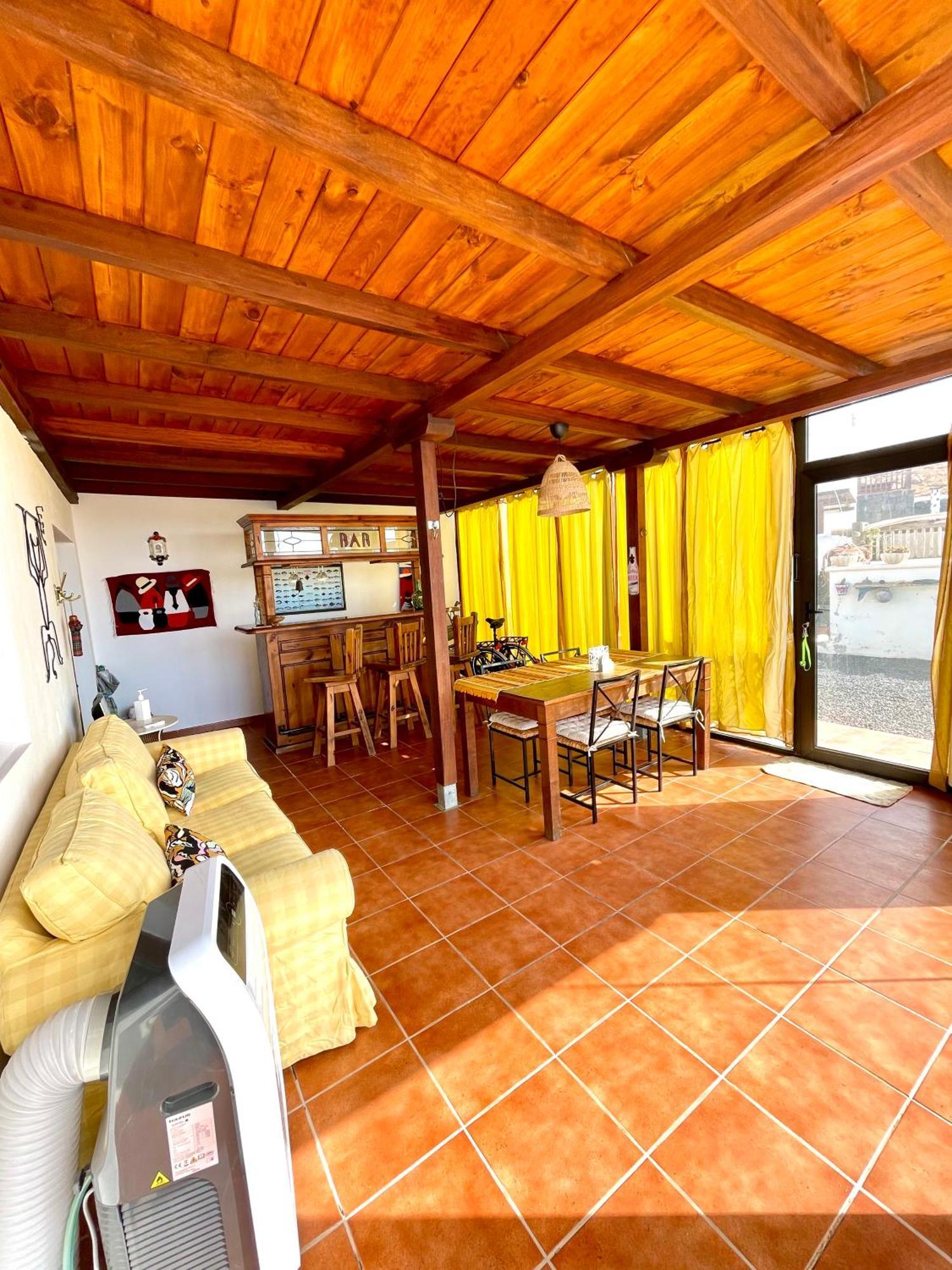 Casa Vitto Villa Tinajo Bagian luar foto