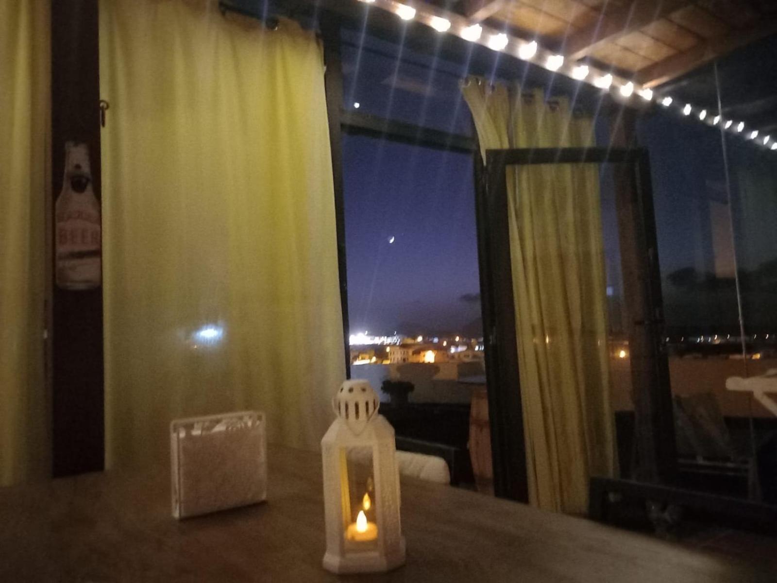 Casa Vitto Villa Tinajo Bagian luar foto