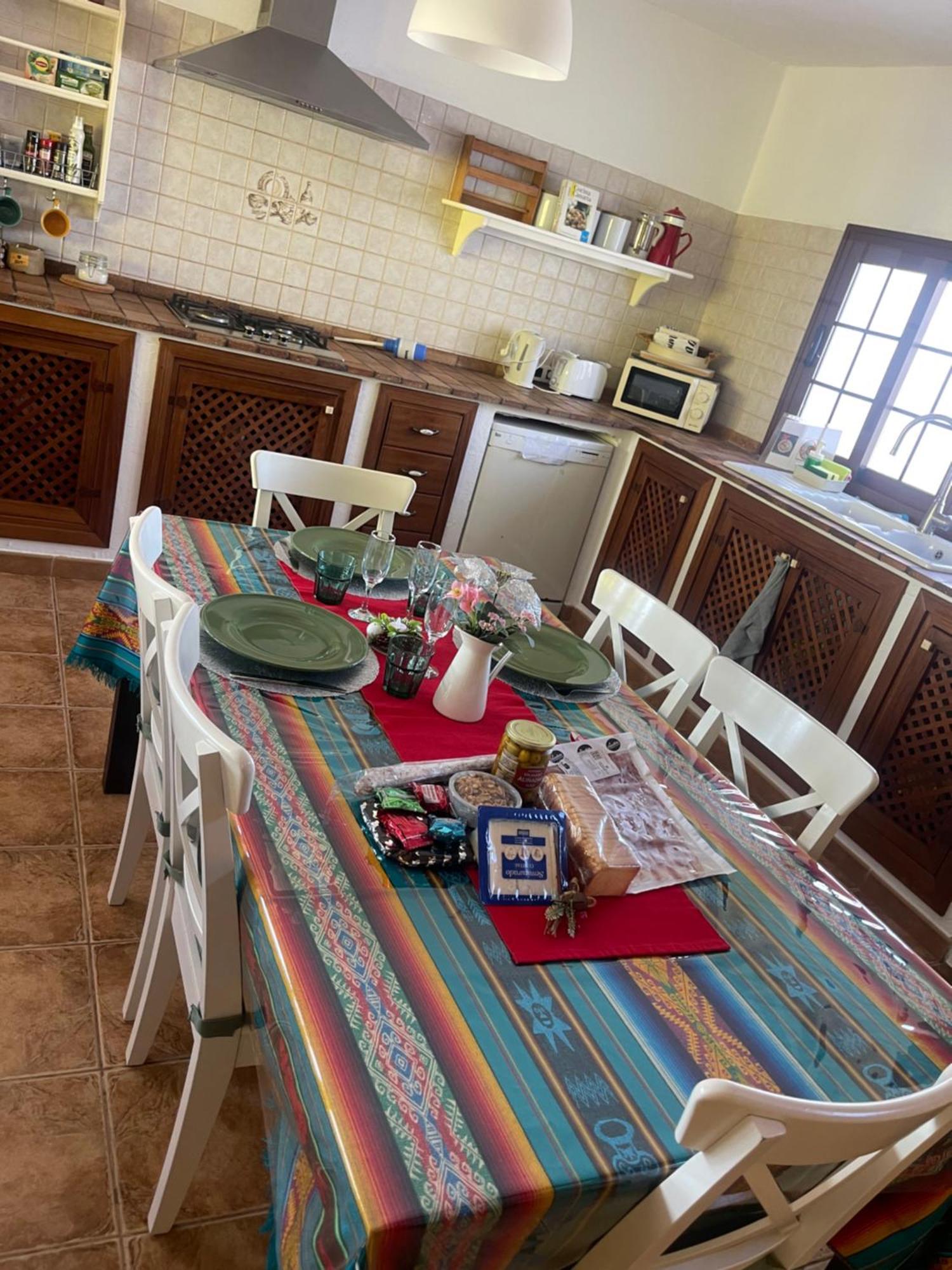 Casa Vitto Villa Tinajo Bagian luar foto