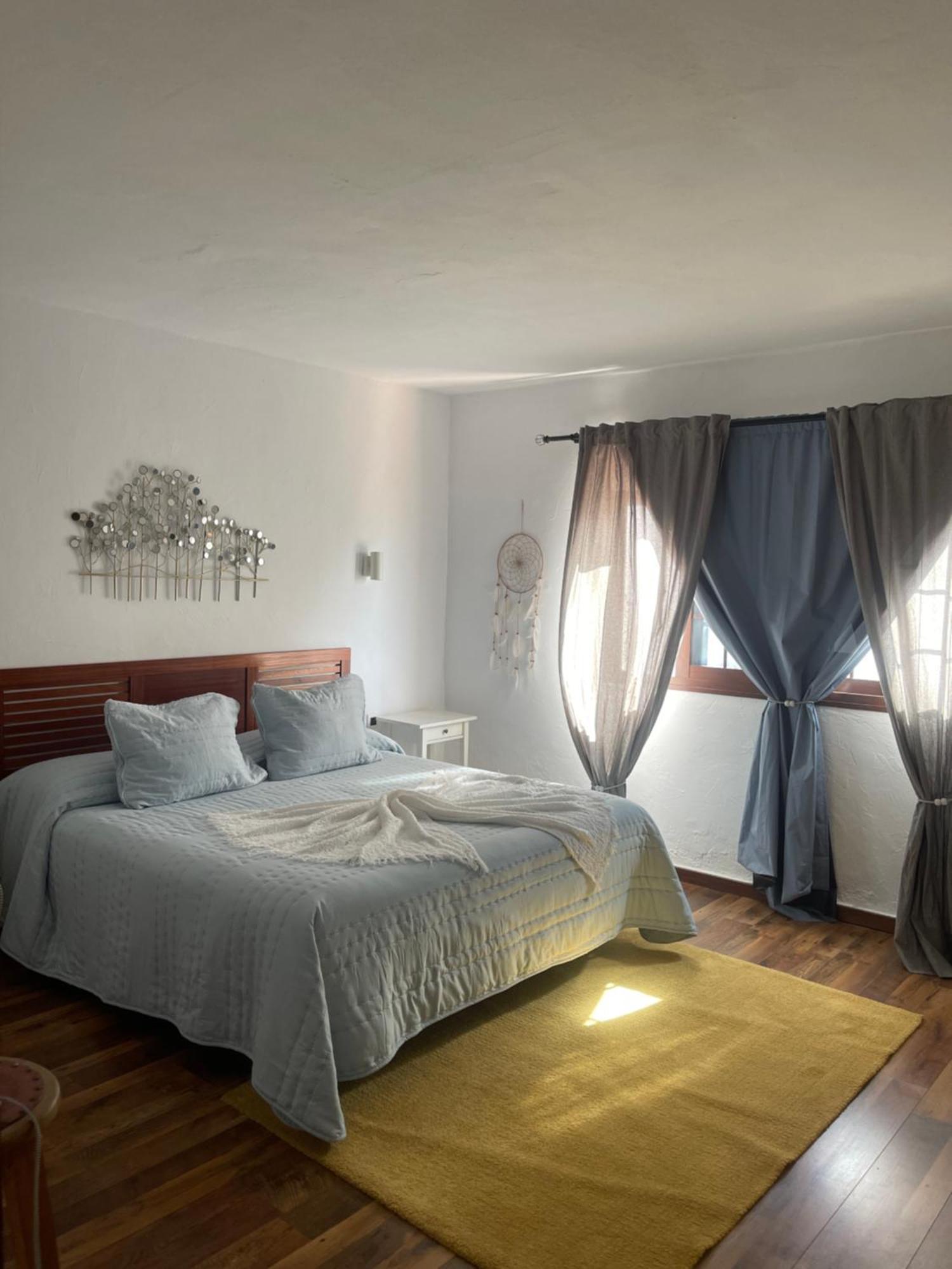 Casa Vitto Villa Tinajo Bagian luar foto