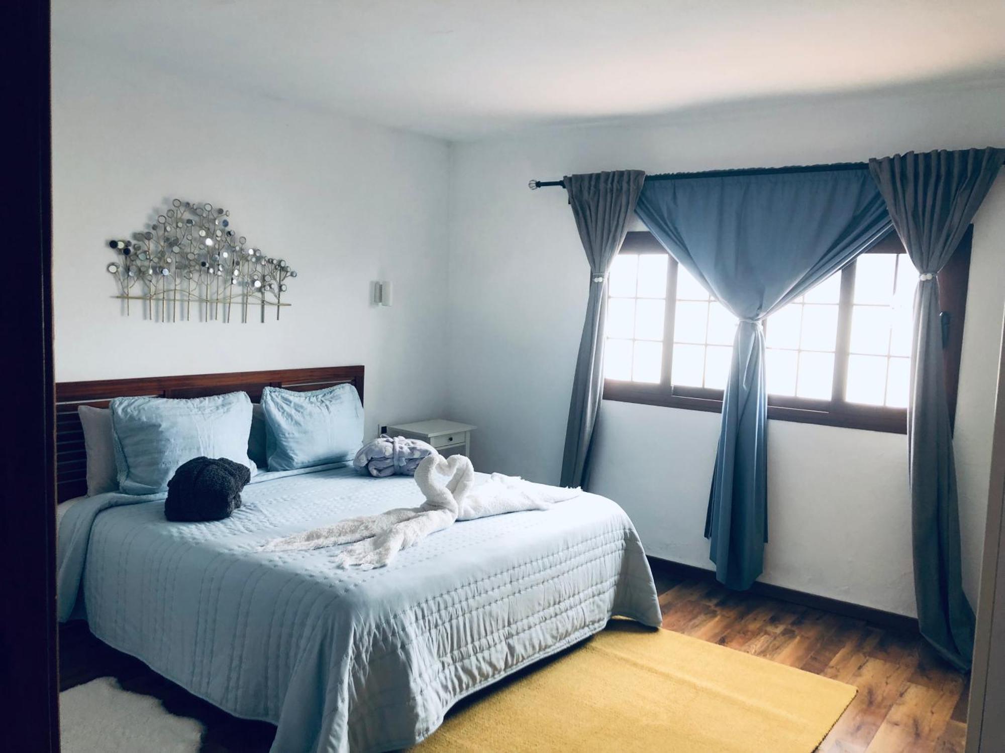 Casa Vitto Villa Tinajo Bagian luar foto